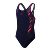 Speedo Hyperboom Splice Muscleback Teen Swimsuit