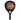 Dunlop Rocket Ultra ORA Padel Racket