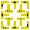 Franklin Pickleball Court Marker Kit