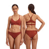 Puma Sporty Brazilian Bikini Bottom