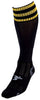 Precision 3 Stripe Pro Football Socks Junior