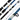 Angling Pursuits Trekker Telescopic Fishing Rod (Fibreglass)