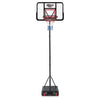 Midwest Pro Basketball Stand (8ft, 9ft,10ft)