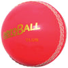 aero Club Cricket Ball Blister Packed Pink