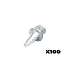 Pyramid Spikes (Bag of 100)