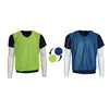 Reversible Mesh Training Bib (Infants,Kids)