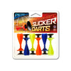 Petron Sureshot Spare Sucker Darts 6pk