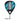 Adidas Match 3.2 Padel Racket - Blue