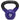 Urban Fitness Cast Iron Kettlebell