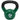 Urban Fitness Cast Iron Kettlebell