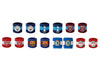 Team Merchandise Cotton Wristbands