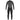 UB Mens Blacktip Mono Long Wetsuit