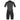 UB Mens Blacktip Mono Shorty Wetsuit