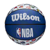 Wilson NBA Tribute All Team Basketball